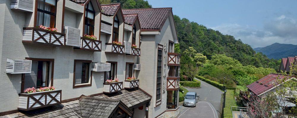Chilan Hotel Datong Exterior foto