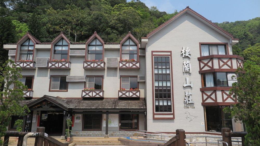 Chilan Hotel Datong Exterior foto