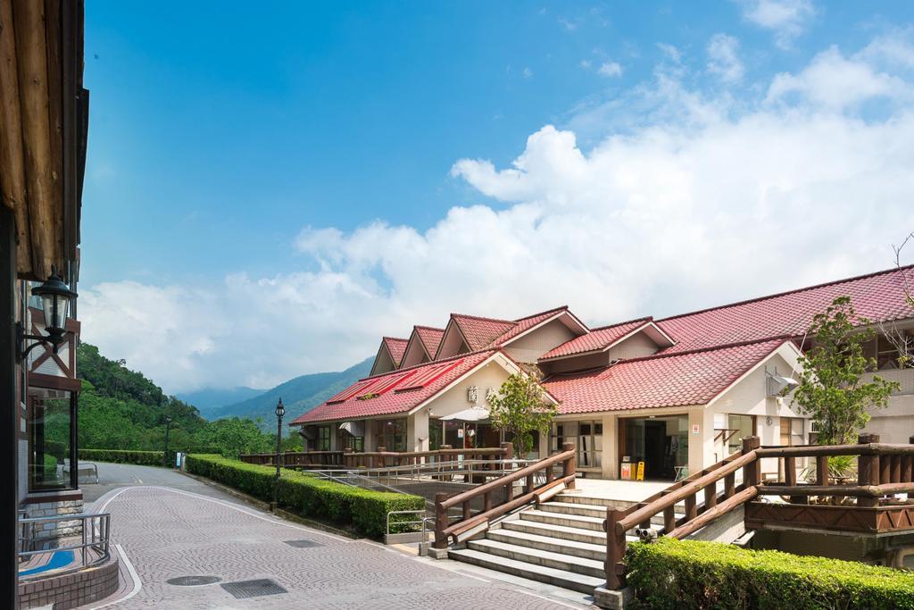 Chilan Hotel Datong Exterior foto
