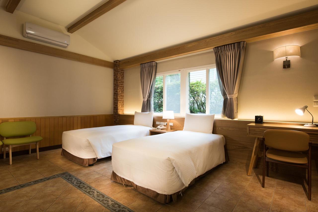 Chilan Hotel Datong Exterior foto
